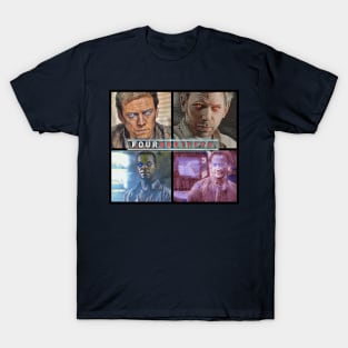Four Brothers T-Shirt